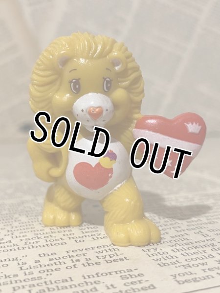画像1: CareBear/PVC Figure(80s) CB-046    (1)