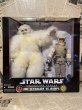 画像1: Star Wars/12" Figure(Luke Skywalker vs Wampa/MIB) (1)