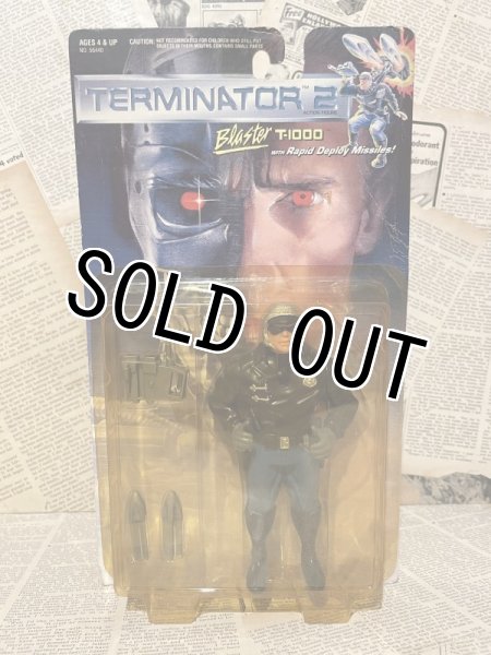 画像1: Terminator 2/Action Figure(Blaster T-1000/MOC) MO-032 (1)