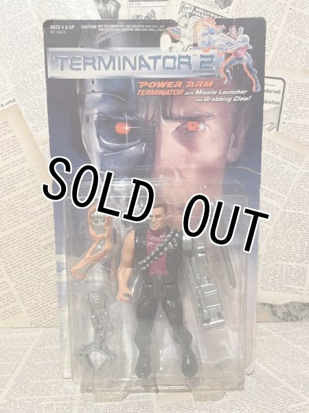 画像1: Terminator 2/Action Figure(Power Arm Terminator/MOC) (1)