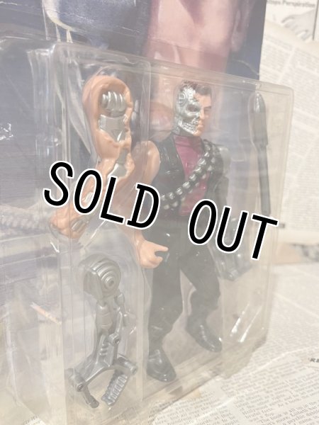 画像2: Terminator 2/Action Figure(Power Arm Terminator/MOC) (2)
