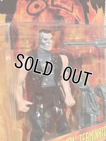 画像2: Terminator 2/Action Figure(Power Arm Terminator/MOC) (2)