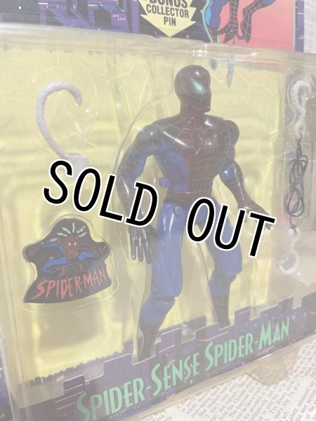 画像2: Spider-Man/Action Figure(Spider-Sense Spider-Man/MOC) (2)
