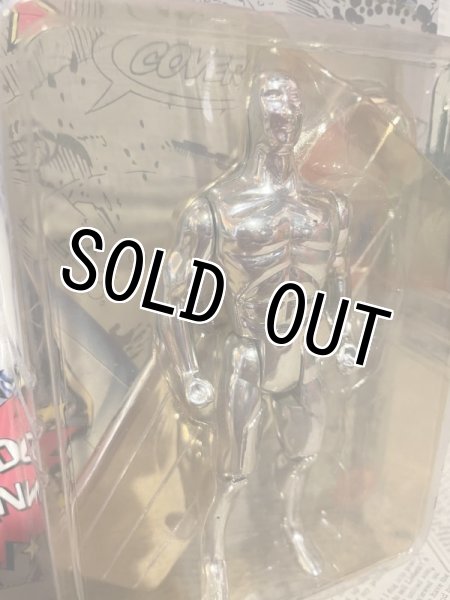 画像2: Marvel Super Heroes/Silver Surfer(MOC/B) (2)