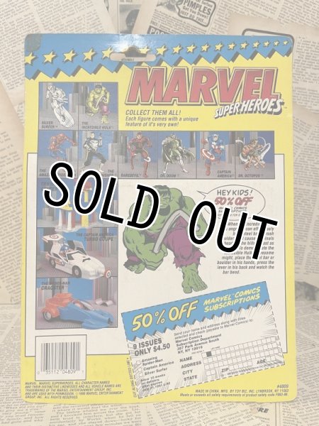 画像3: Marvel Super Heroes/Hulk(MOC) (3)