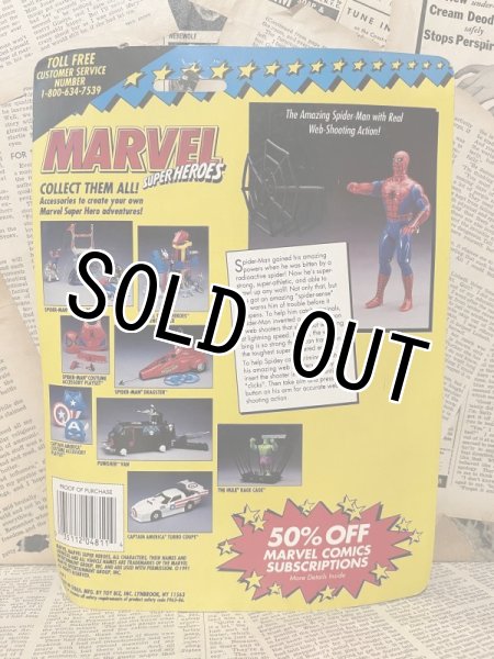 画像3: Marvel Super Heroes/Spider-Man(MOC) MA-112 (3)