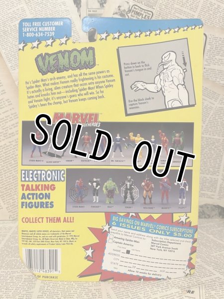 画像3: Marvel Super Heroes/Venom(MOC/A) (3)