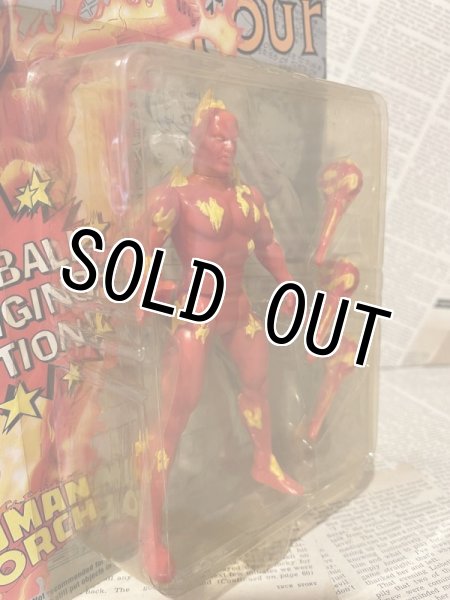 画像2: Marvel Super Heroes/Human Torch(MOC) MA-109 (2)
