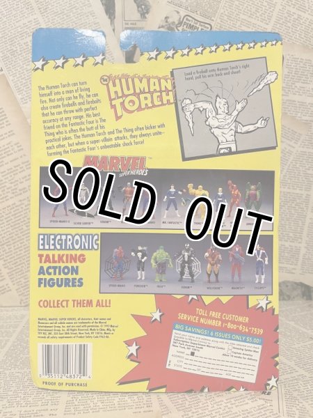 画像3: Marvel Super Heroes/Human Torch(MOC) MA-109 (3)