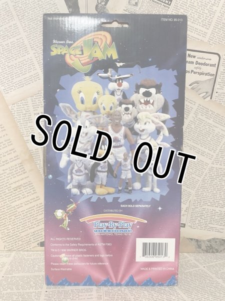 画像3: Space Jam/Michael Jordan Plush(90s/MIB) (3)