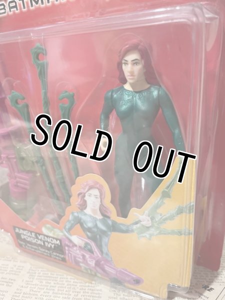 画像2: Batman/Action Figure(Jungle Venom Poison Ivy/MOC) (2)