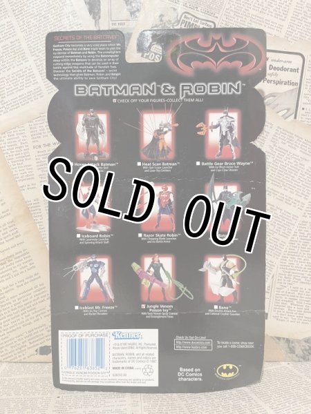 画像3: Batman/Action Figure(Jungle Venom Poison Ivy/MOC) (3)