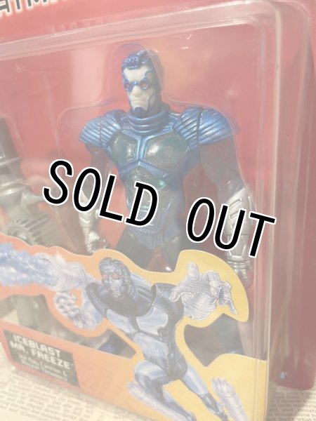 画像2: Batman/Action Figure(Iceblast Mr. Freeze/MOC) (2)