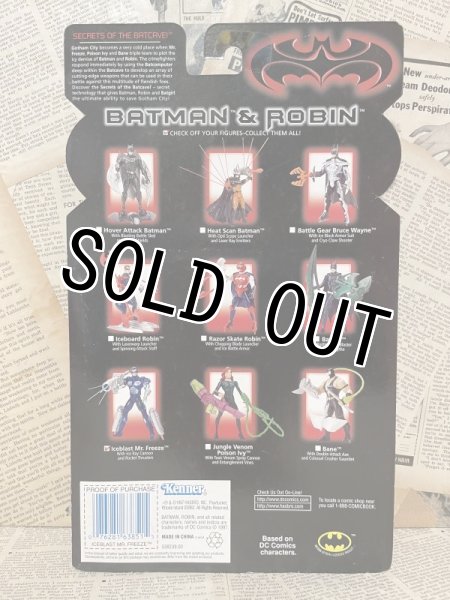 画像3: Batman/Action Figure(Iceblast Mr. Freeze/MOC) (3)