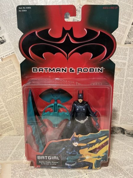 画像1: Batman/Action Figure(Batgirl/MOC) DC-038 (1)