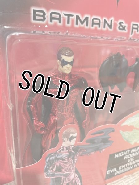 画像2: Batman/Action Figure(Robin vs Poison Ivy/MOC) (2)