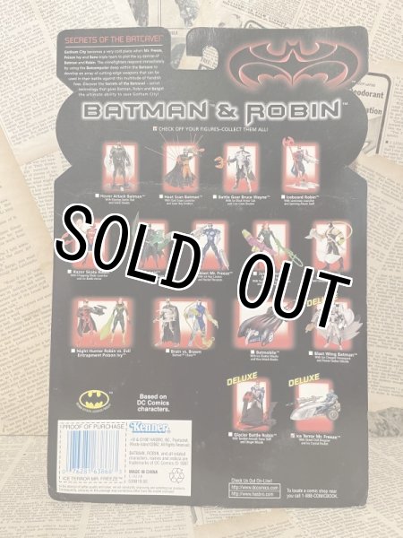 画像3: Batman/Action Figure(Ice Terror Mr. Freeze/MOC) (3)