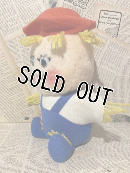 画像2: Country Yumkins/Plush(Shoo-Shoo Scarecrow) (2)