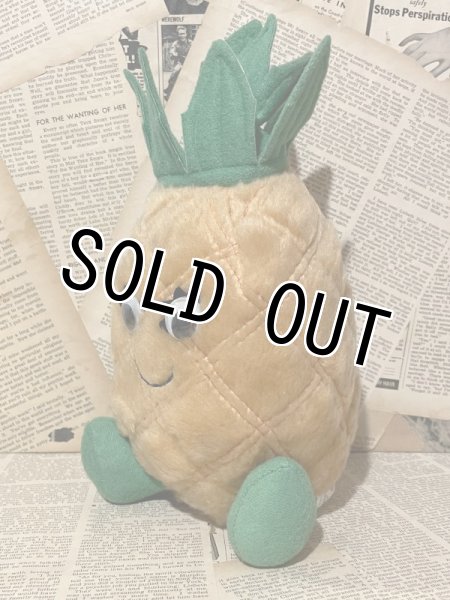 画像2: Country Yumkins/Plush(Juicie Pineapple) (2)