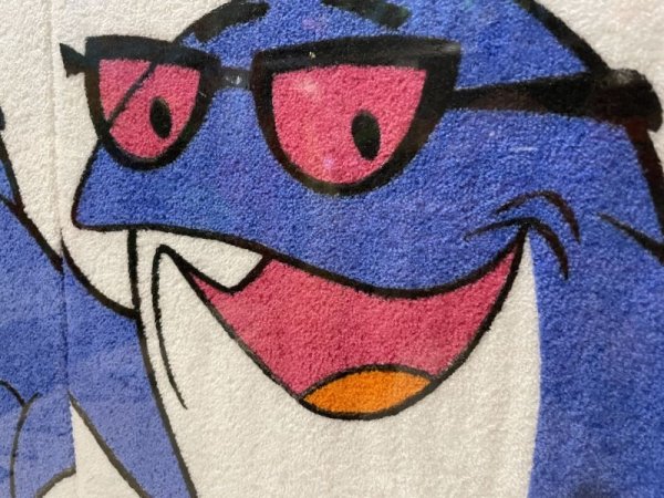 画像2: Charlie the Tuna/Towel Set(70s) OF-244 (2)