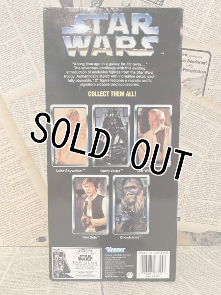 画像3: Star Wars/12" Figure(Han Solo/MIB) (3)