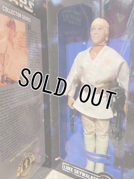 画像2: Star Wars/12" Figure(Luke Skywalker/MIB) SW-026 (2)