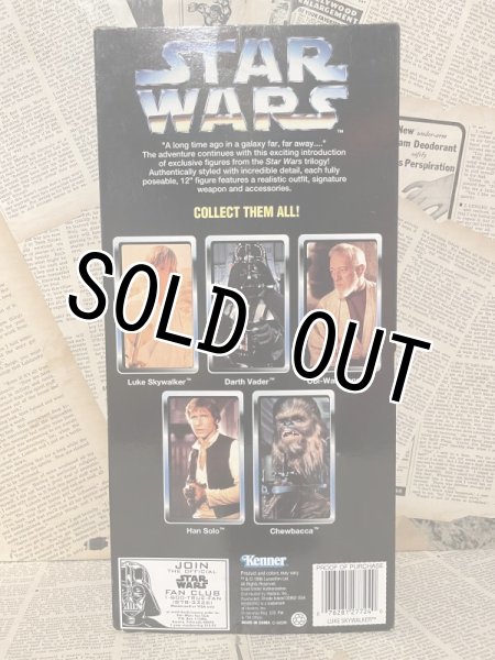 画像3: Star Wars/12" Figure(Luke Skywalker/MIB) SW-026 (3)