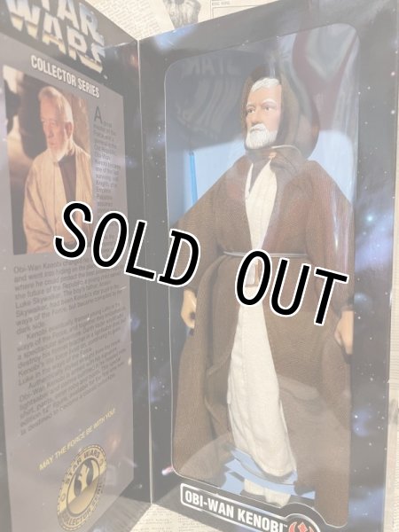 画像2: Star Wars/12" Figure(Obi-Wan Kenobi/MIB) SW-027 (2)