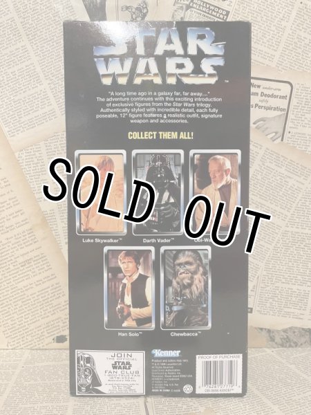 画像3: Star Wars/12" Figure(Obi-Wan Kenobi/MIB) SW-027 (3)