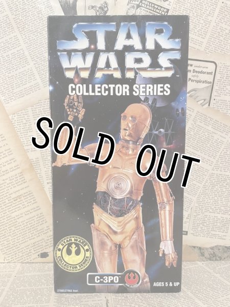 画像1: Star Wars/12" Figure(C-3PO/MIB) (1)