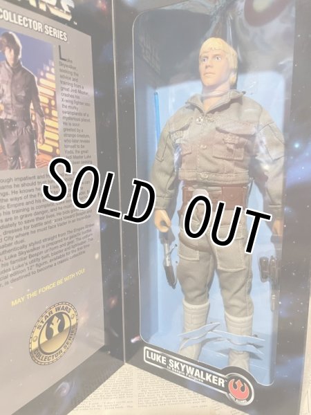 画像2: Star Wars/12" Figure(Luke Skywalker Bespin/MIB) SW-028 (2)