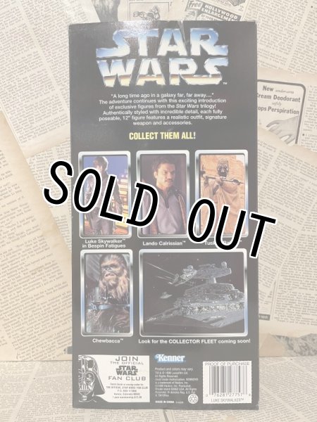 画像3: Star Wars/12" Figure(Luke Skywalker Bespin/MIB) SW-028 (3)