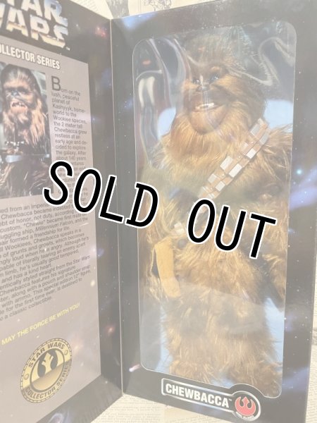 画像2: Star Wars/12" Figure(Chewbacca/MIB) (2)
