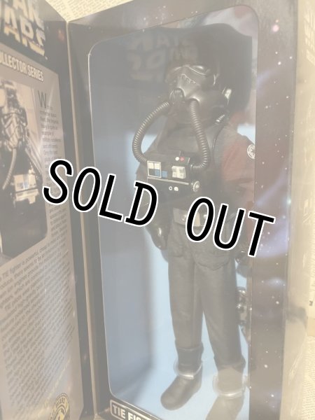 画像2: Star Wars/12" Figure(Tie Fighter Pilot/MIB) SW-029 (2)