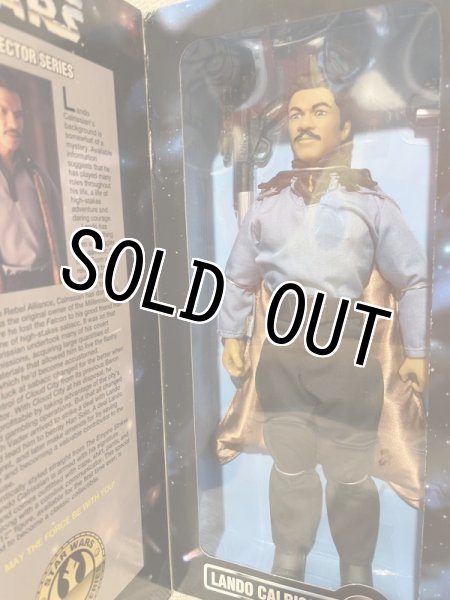 画像2: Star Wars/12" Figure(Land Calrissian/MIB) SW-030 (2)
