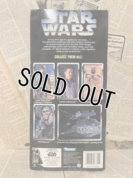画像3: Star Wars/12" Figure(Land Calrissian/MIB) SW-030 (3)