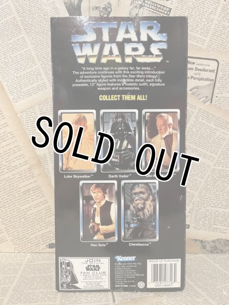 画像3: Star Wars/12" Figure(Darth Vader/MIB) SW-031 (3)