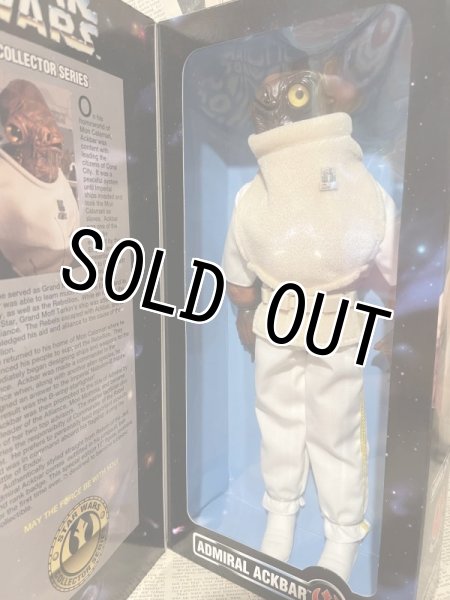 画像2: Star Wars/12" Figure(Admiral Ackbar/MIB) SW-032 (2)