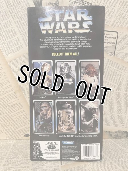 画像3: Star Wars/12" Figure(Admiral Ackbar/MIB) SW-032 (3)