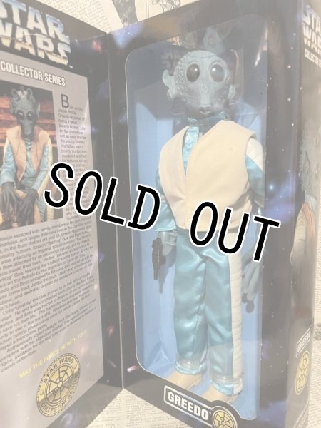 画像2: Star Wars/12" Figure(Greedo/MIB) SW-033 (2)