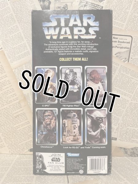 画像3: Star Wars/12" Figure(Greedo/MIB) SW-033 (3)