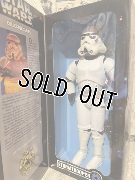 画像2: Star Wars/12" Figure(Stoomtrooper/MIB) (2)