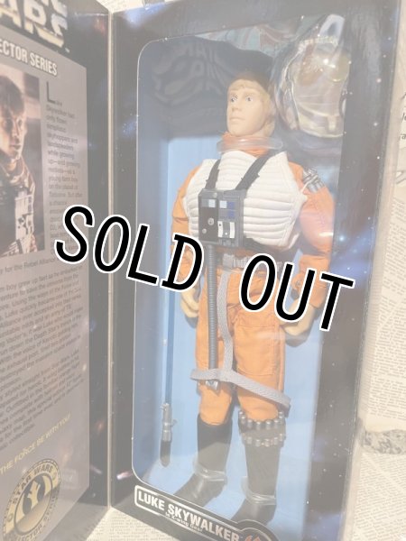 画像2: Star Wars/12" Figure(Luke Skywalker X-wing/MIB) SW-035 (2)