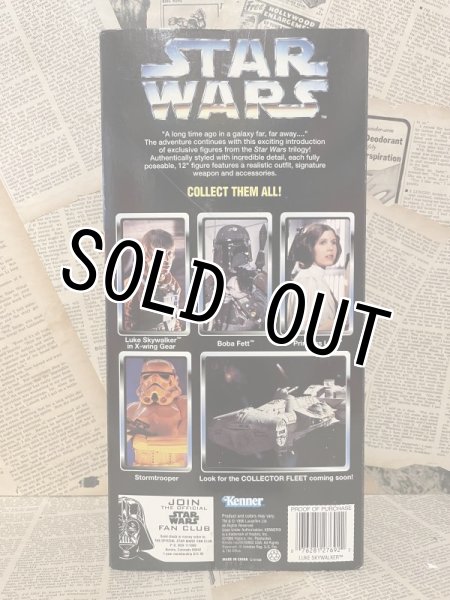 画像3: Star Wars/12" Figure(Luke Skywalker X-wing/MIB) SW-035 (3)