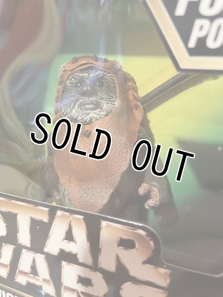 画像2: Star Wars/Action Figure(Wicket the Ewok/MIB) SW-038 (2)