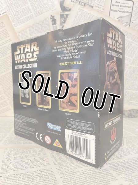 画像3: Star Wars/Action Figure(Wicket the Ewok/MIB) SW-038 (3)