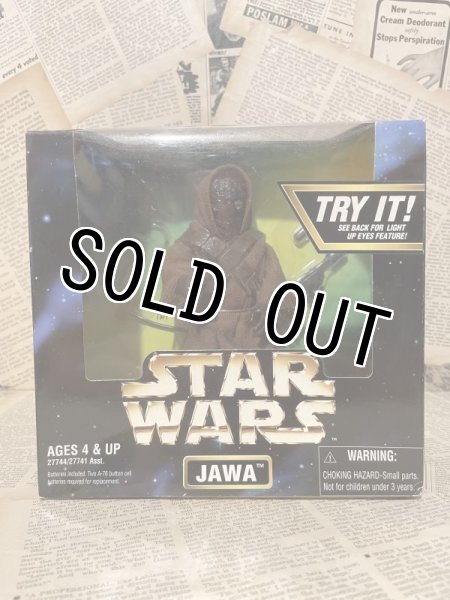 画像1: Star Wars/Action Figure(Jawa/MIB) SW-181 (1)