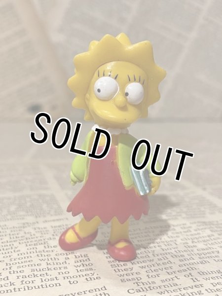 画像1: Simpsons/PVC Figure(00s/C) (1)