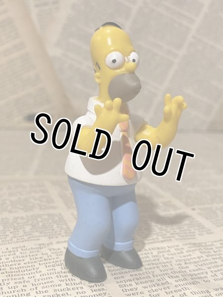 画像2: Simpsons/PVC Figure(00s/A) (2)