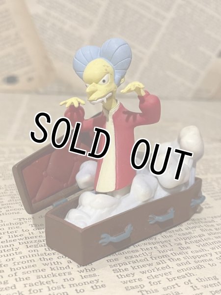 画像1: Simpsons/Bust-Ups Figure(00s/C) (1)